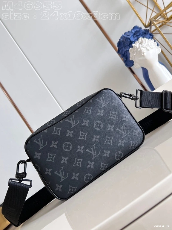 WIS cm Alpha-24*16*8 Nano VUITTON LOUIS 1212